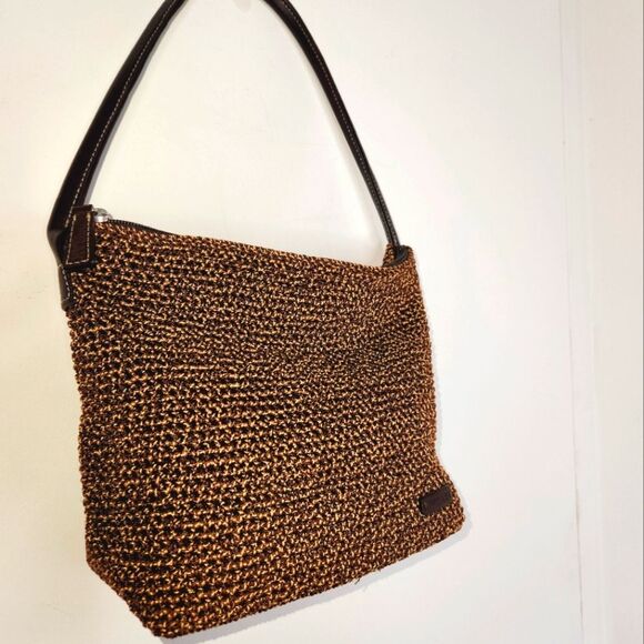 the Sak Crochet Bag Boho-chic style - Picture 9 of 9